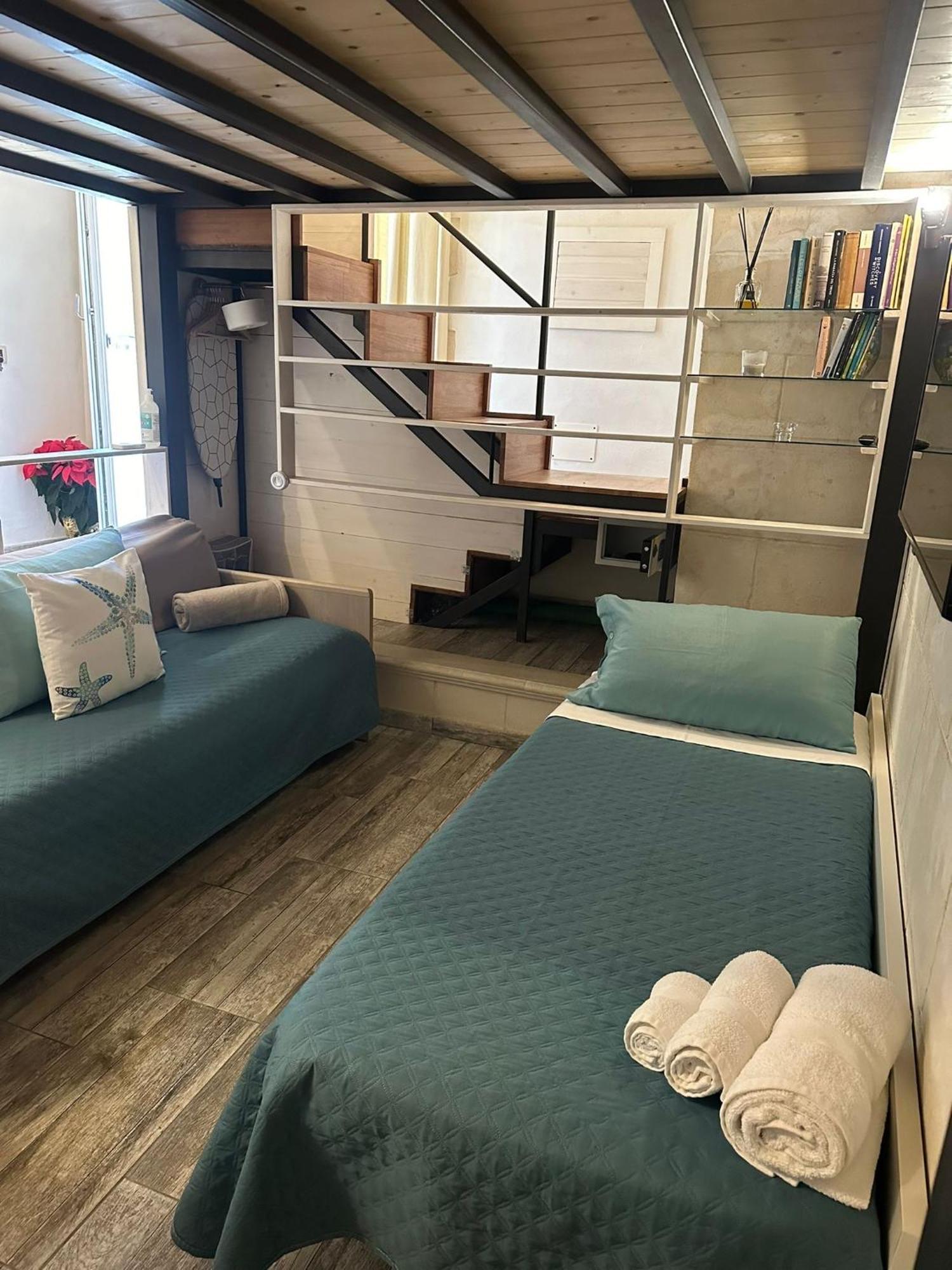 Casa Masciarro Lägenhet Syrakusa Exteriör bild
