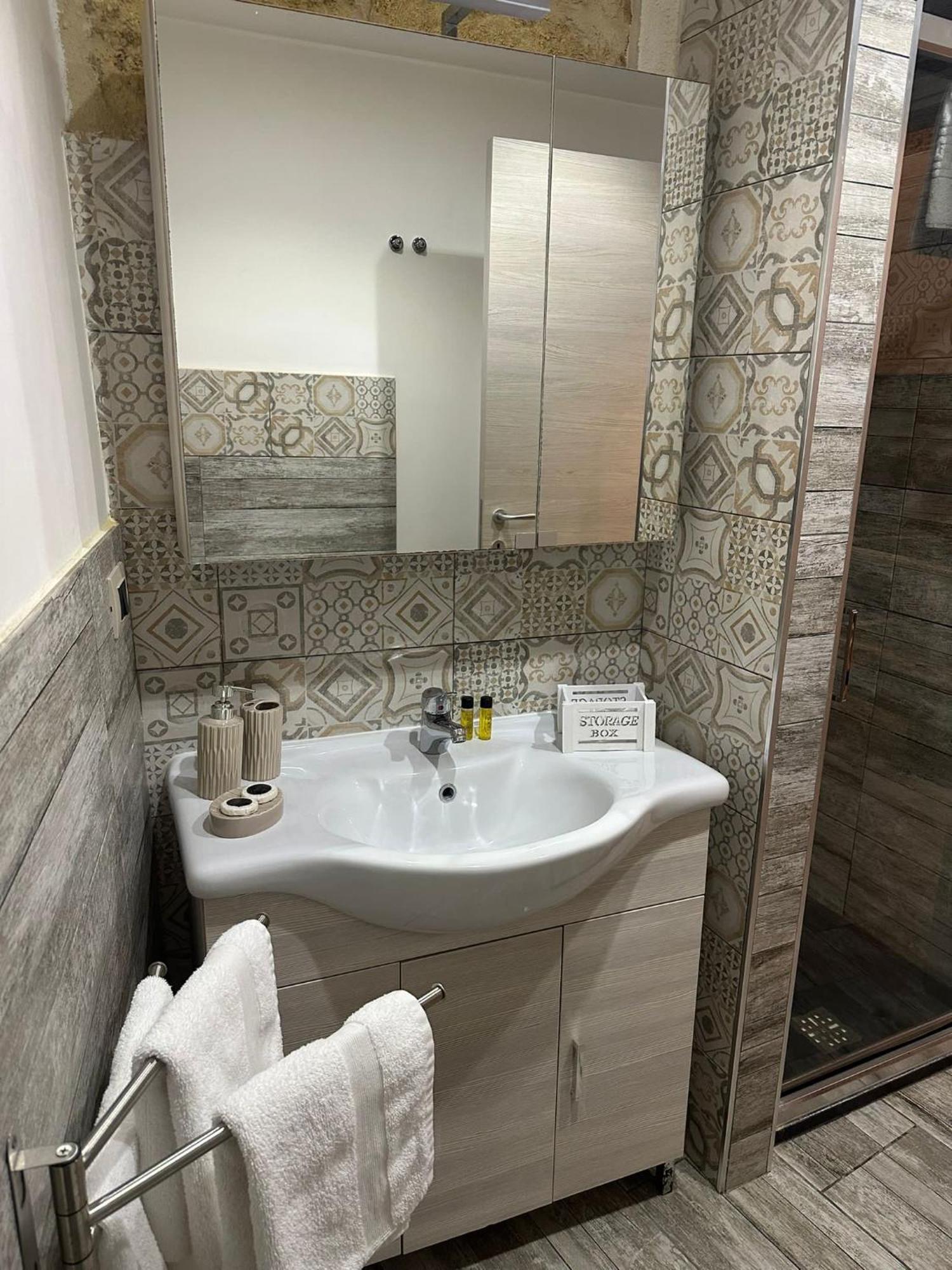 Casa Masciarro Lägenhet Syrakusa Exteriör bild