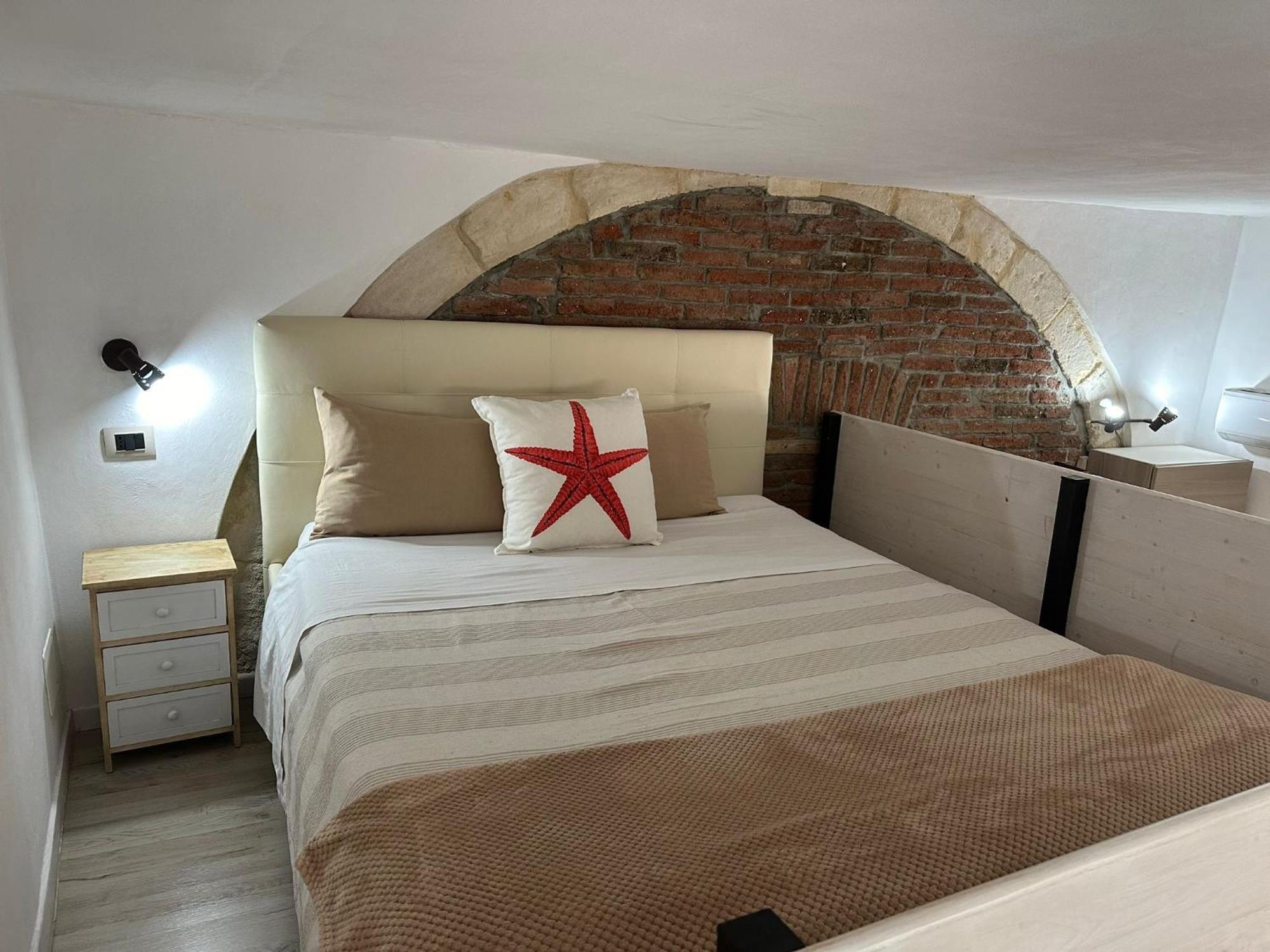Casa Masciarro Lägenhet Syrakusa Exteriör bild