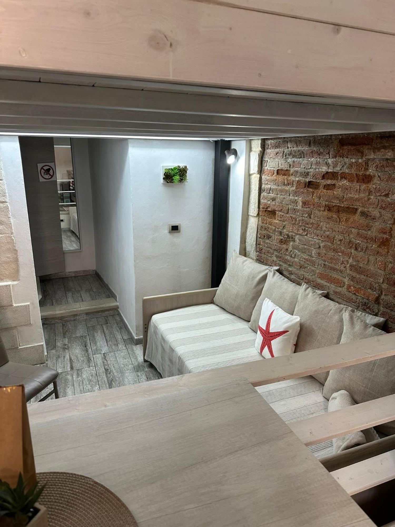 Casa Masciarro Lägenhet Syrakusa Exteriör bild