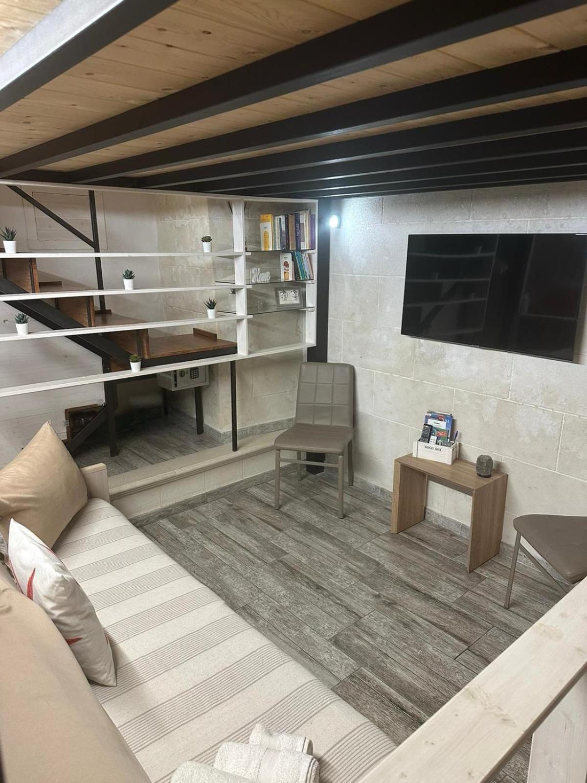 Casa Masciarro Lägenhet Syrakusa Exteriör bild