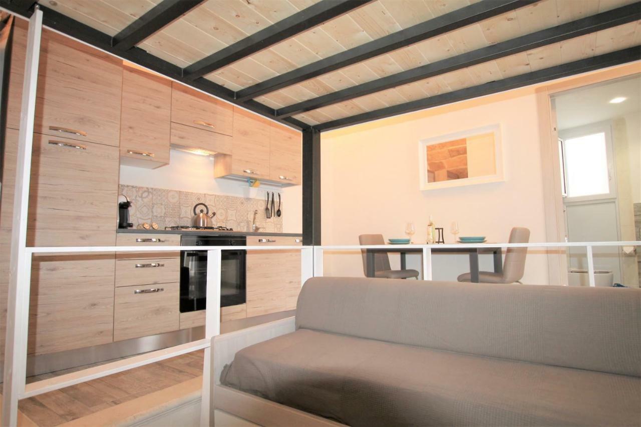 Casa Masciarro Lägenhet Syrakusa Exteriör bild
