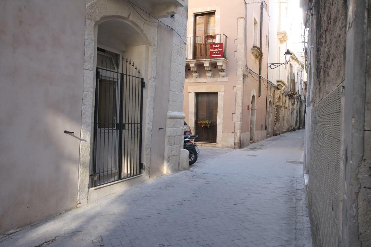 Casa Masciarro Lägenhet Syrakusa Exteriör bild