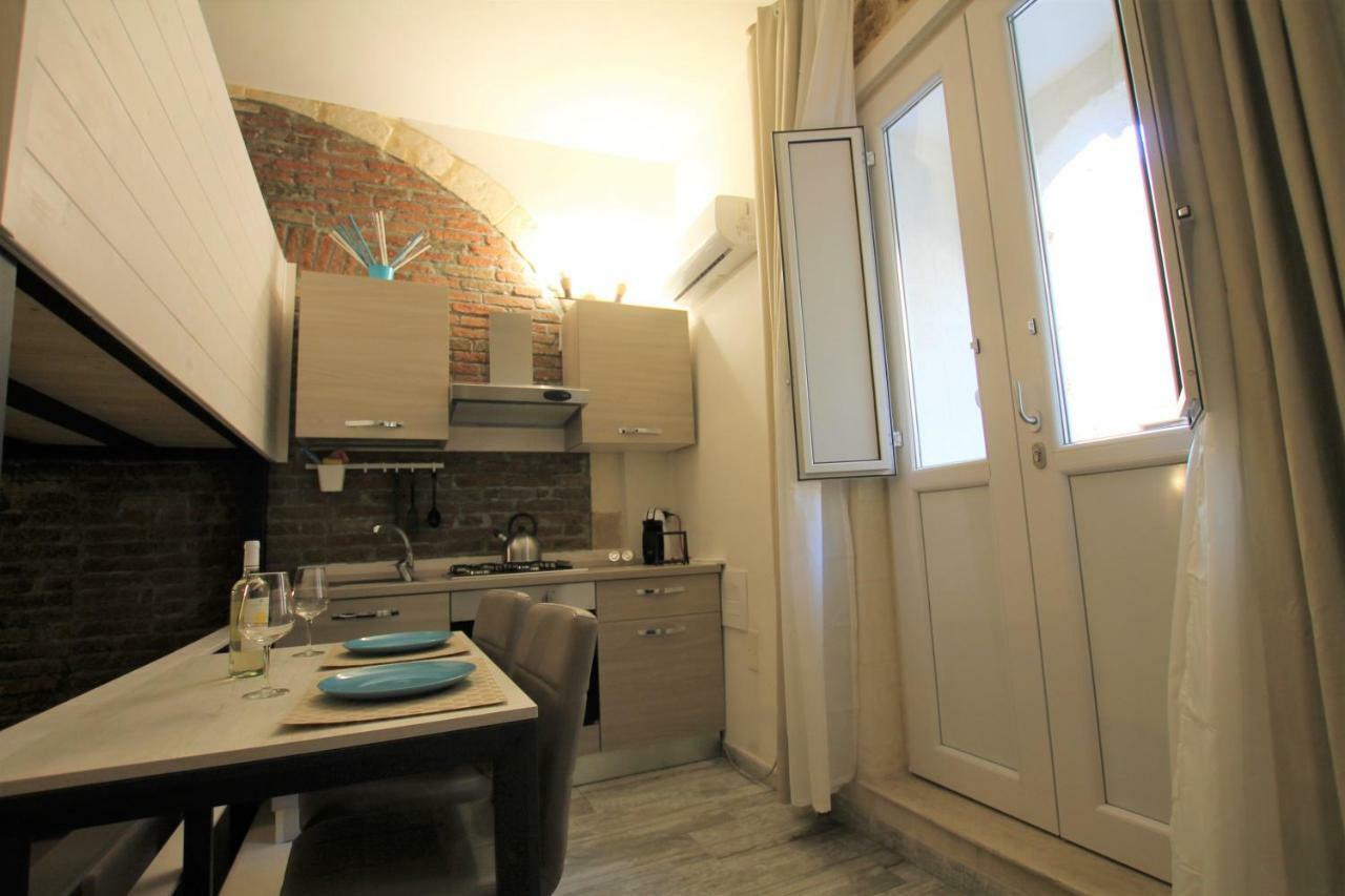 Casa Masciarro Lägenhet Syrakusa Exteriör bild